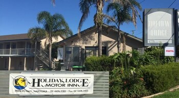 Holiday Lodge Motor Inn,Eurobodalla>>Bermagui,4 star