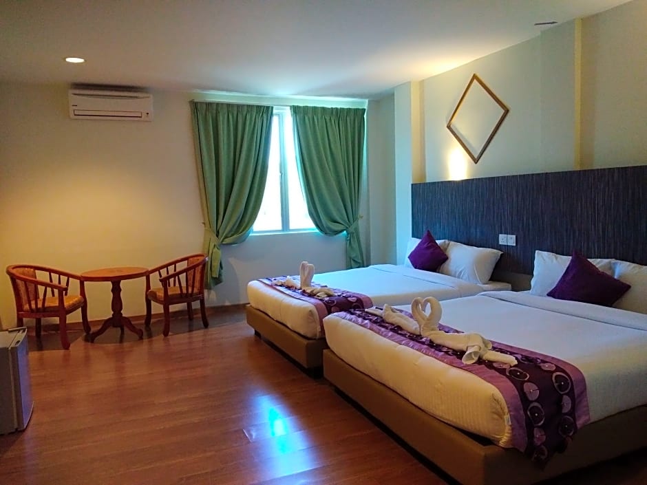 Salsa Resort Langkawi,Langkawi>>Kuah,2.5 star