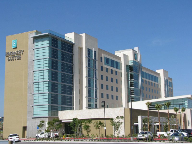 embassy suites ontario airport