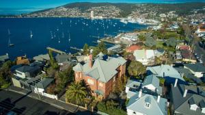 Grande Vue Private Hotel,Glebe>>Battery Point,4.5 star