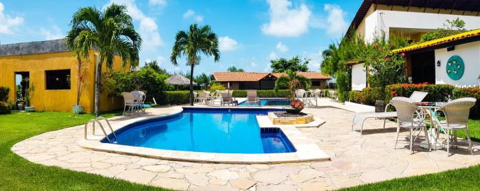 Pousada Aconchego,Joao Pessoa>>Conde,3 star