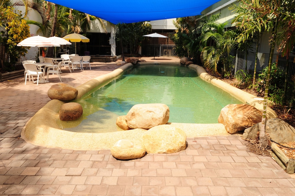 Hotel Allen,Townsville>>North Ward,3 star
