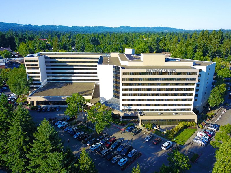 Embassy Suites By Hilton Portland Washington Square