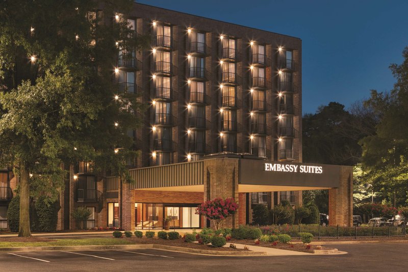 Embassy Suites By Hilton Richmond,Henrico>>Dumbarton,3.5 star