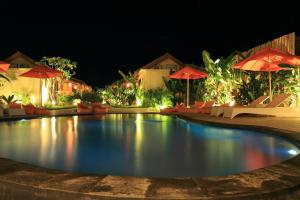 laguna gili beach resort