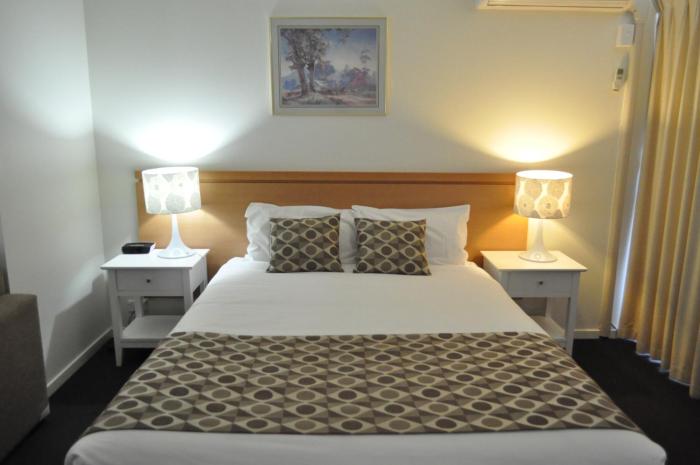 Albury Burvale Motor Inn,New South Wales>>Albury,3.5 star