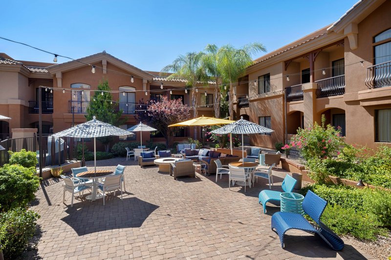 embassy suites by hilton tucson paloma village