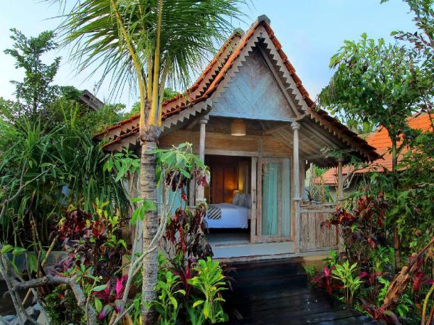 Suarti Boutique Village,Payangan>>Bali,4 star