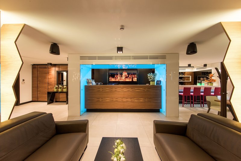 boutique hotel victoria budapest