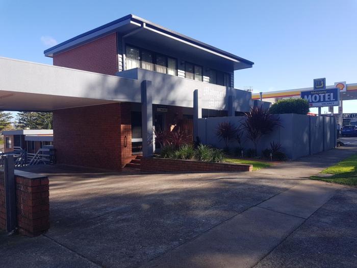 Mahogany Motel,Warrnambool>>Lorne,4 star
