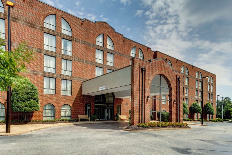 embassy suites williamsburg