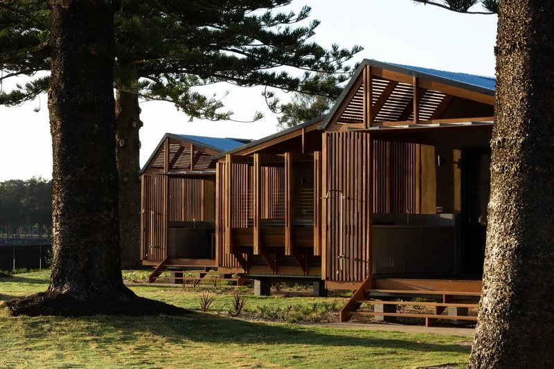 Reflections Evans Head - Holiday Park,Ballina>>Alstonville,3 star