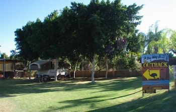 Capricorn Holiday Park,Carnarvon>>Brown Range,4 star