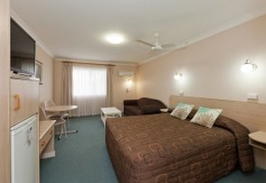 Abraham Lincoln Motel,New South Wales>>East Tamworth,3.5 star