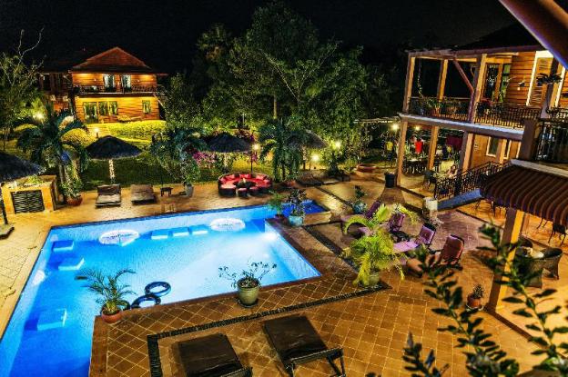 Villa Vedici,Kep>>Kampot,4 star