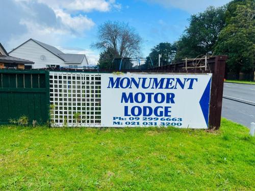 Monument Motor Lodge,Auckland>>Ardmore,2 star