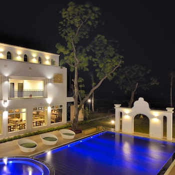 J Resort,Guanshan>>Chishang,3 star