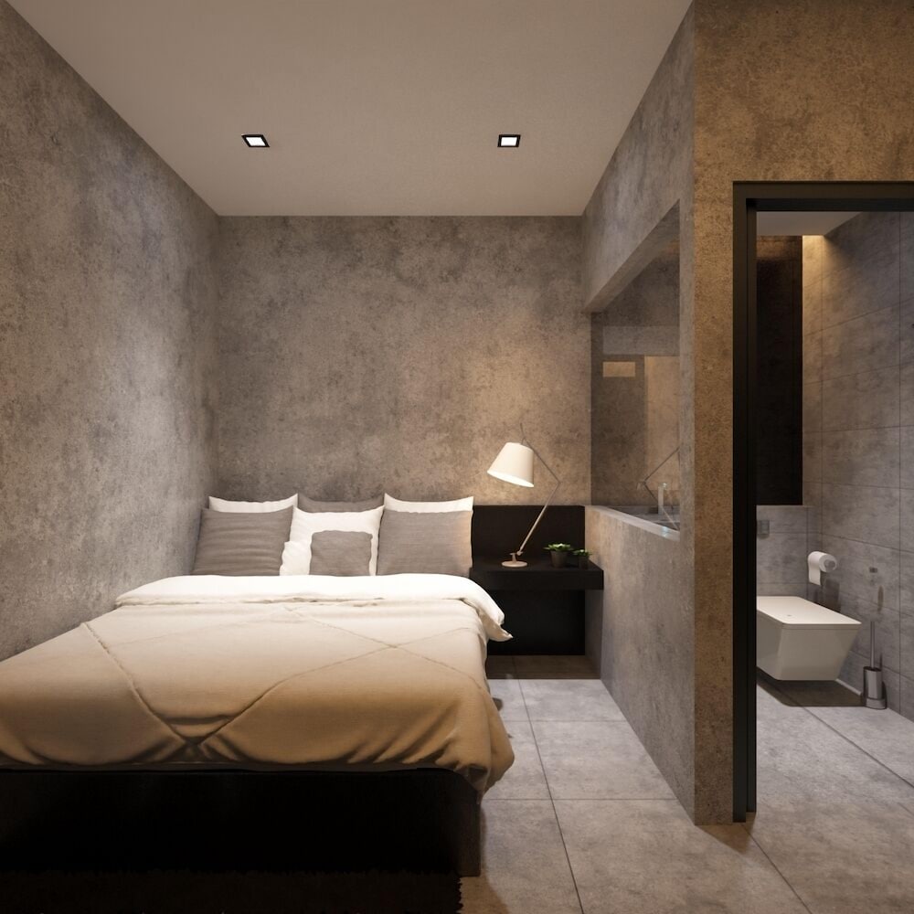 Econtel Hotel,Gelugor>>Bayan Lepas,2 star