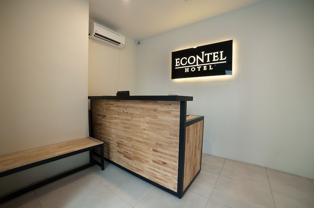Econtel Hotel,Gelugor>>Bayan Lepas,2 star