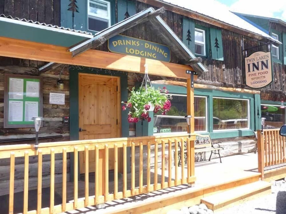 The Twin Lakes Inn,Lake County>>Colorado,3 star