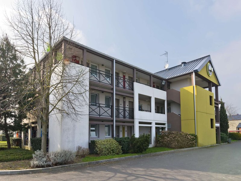 B&B Hotel Avranches,Ceaux>>Avranches,2 star