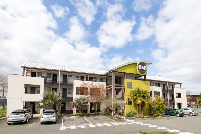B&B Hotel Laval Changé,Changé>>Change,2 star
