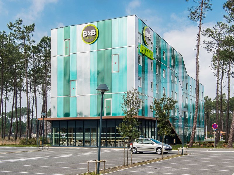 B&B Hotel Arcachon Gujan-Mestras,Biganos>>Arcachon,3 star