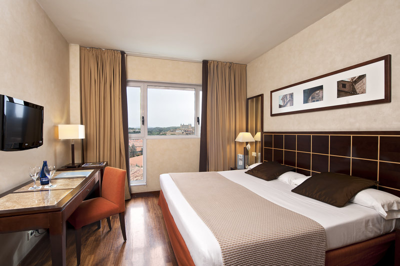 Eurostars Toledo