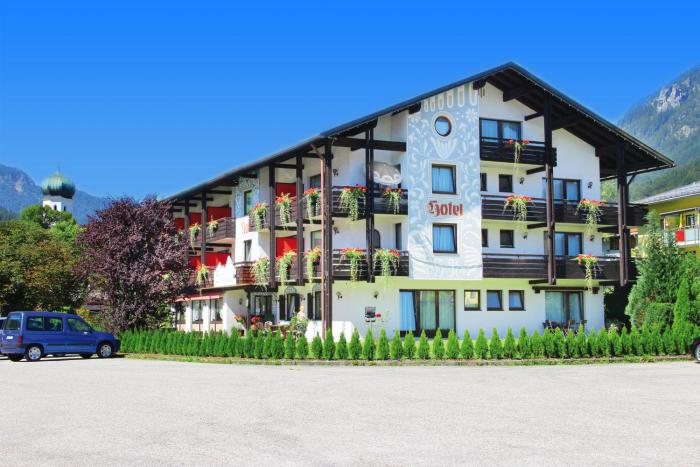 Alpenhotel Brennerbascht,Berchtesgadener Land>>Berchtesgaden,3 star