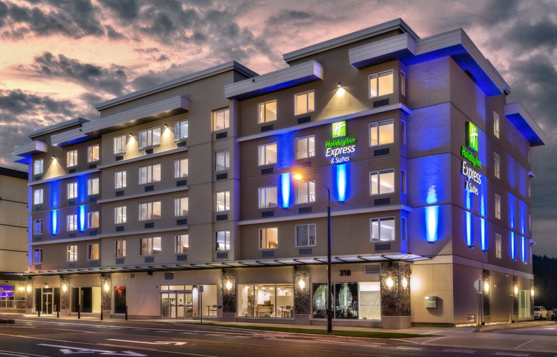 holiday inn express and suites victoria colwood by ihg