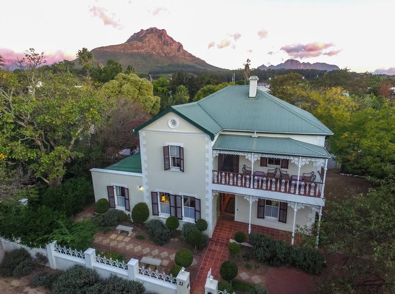 Evergreen Manor And Spa,Cape Winelands>>Cape Town,5 star