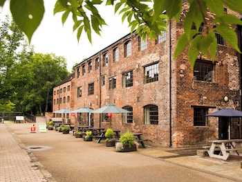 yha ironbridge coalport hostel
