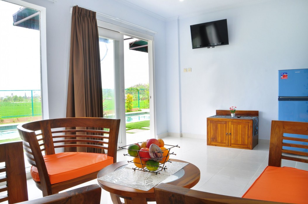 Villa Tangtu Beach Inn,Denpasar>>Bali,3 star
