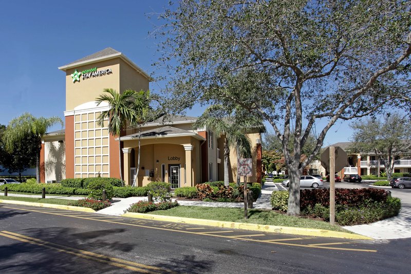 Extended Stay America Suites Fort Lauderdale Tamarac,Fort Lauderdale>>Broward County,2.5 star