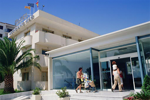 4R Meridia Mar,L'hospitalet De L'infant>>Bonmont Terres Noves,3 star