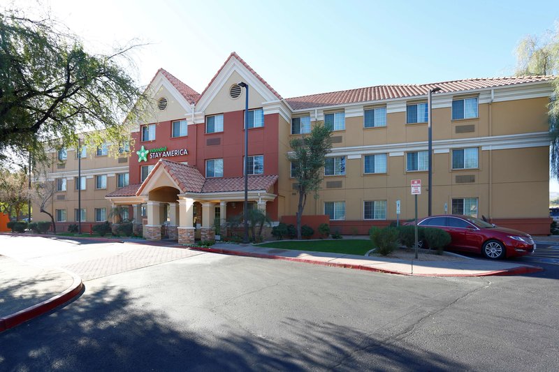 extended stay america suites phoenix airport tempe
