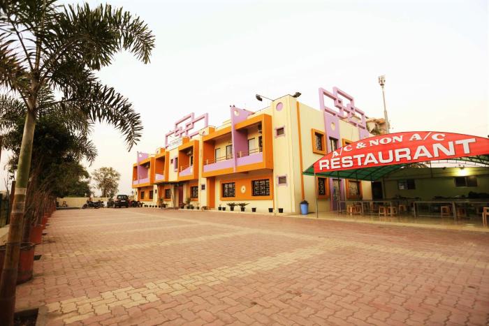 Hotel Somnath Sagar