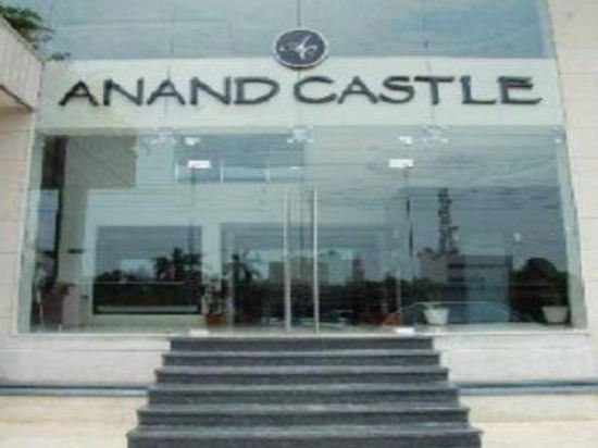 Hotel Anand Castle