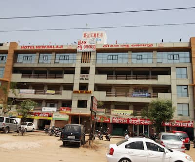 hotel o new balaji