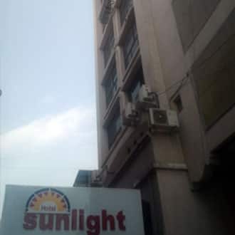 Hotel Sunlight,Near Tapovan Circle,1 star