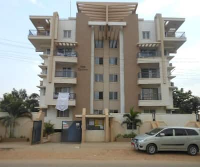 Bulande Hospitality Manyata Tech Park Hebbal