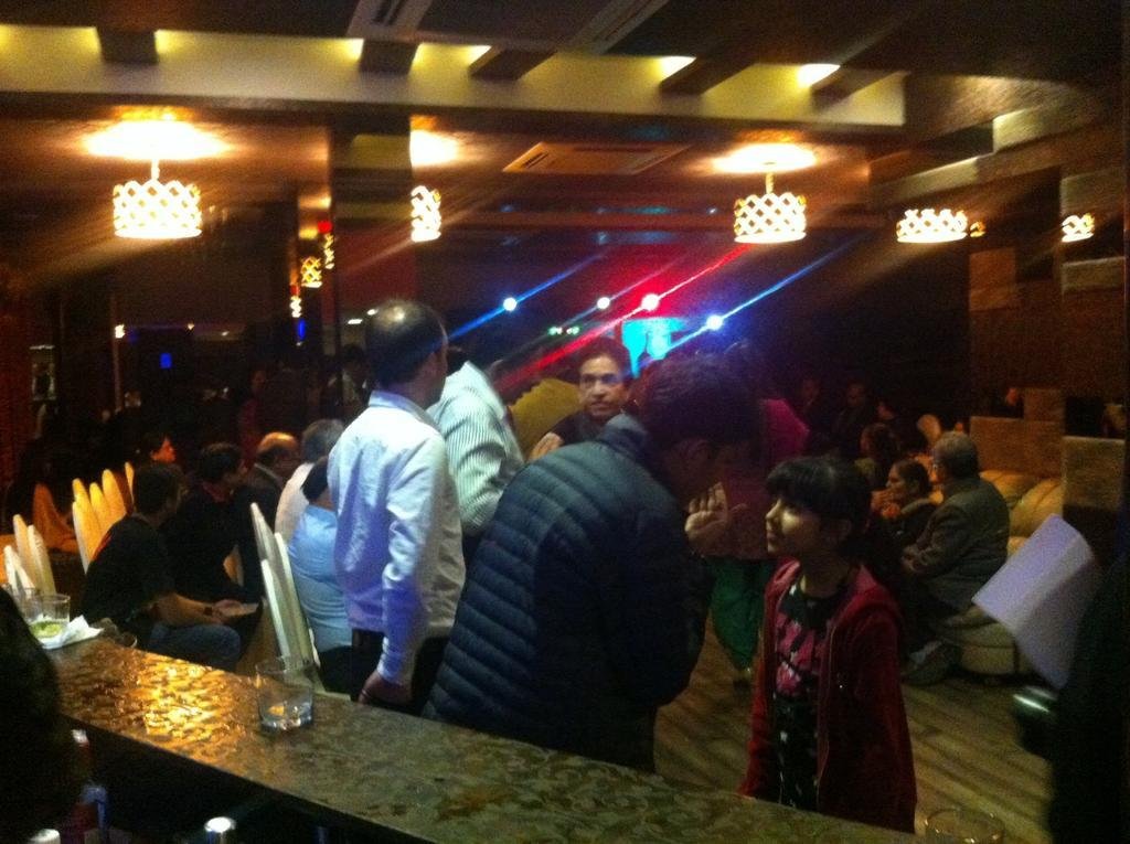 Beyond Hotel,Malviya Nagar,3 star