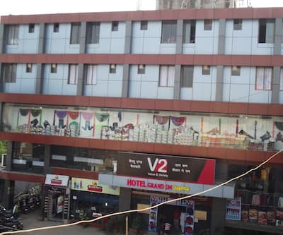 hotel grand sm regency darbhanga