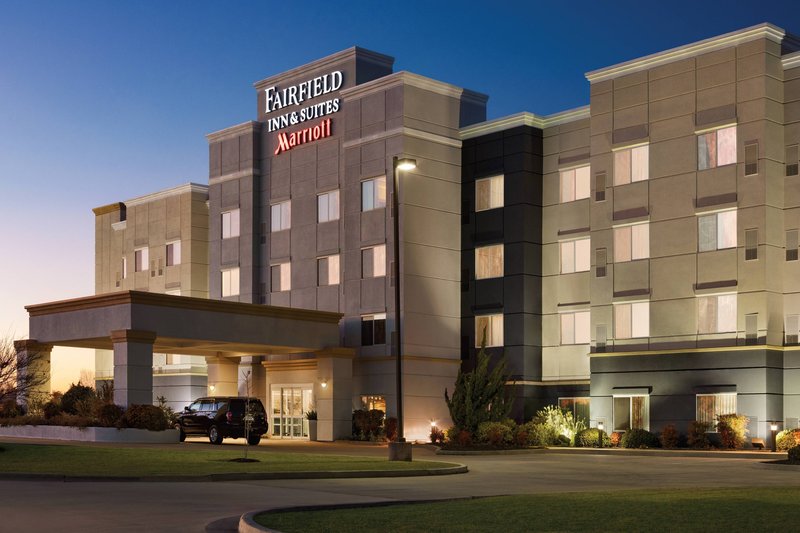Fairfield Inn & Suites By Marriott Tupelo