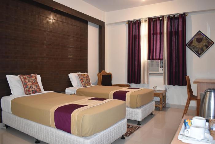 Hotel Bodh Vilas,Bodhgaya>>Bodh Gaya,3 star
