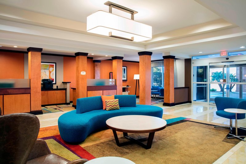 Fairfield Inn & Suites By Marriott Lakeland Plant City