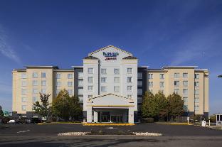 fairfield inn and suites newark liberty international airport