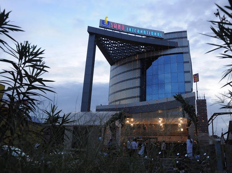 Hotel Sanu International,Rasipuram>>Namakkal,1 star