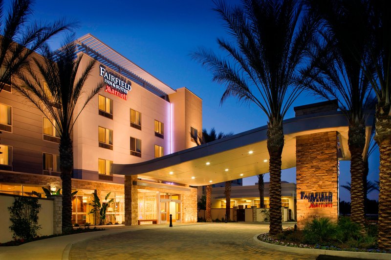 Fairfield Inn & Suites Tustin Orange County