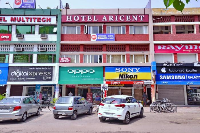 hotel aricent